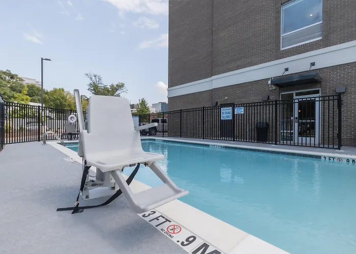 Holiday Inn Express & Suites Columbia Downtown The Vista By Ihg